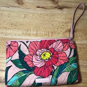 Vera Bradley Wristlet